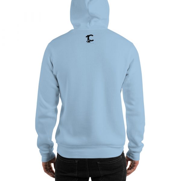I AM PECULIAR Unisex Hoodie - Image 6